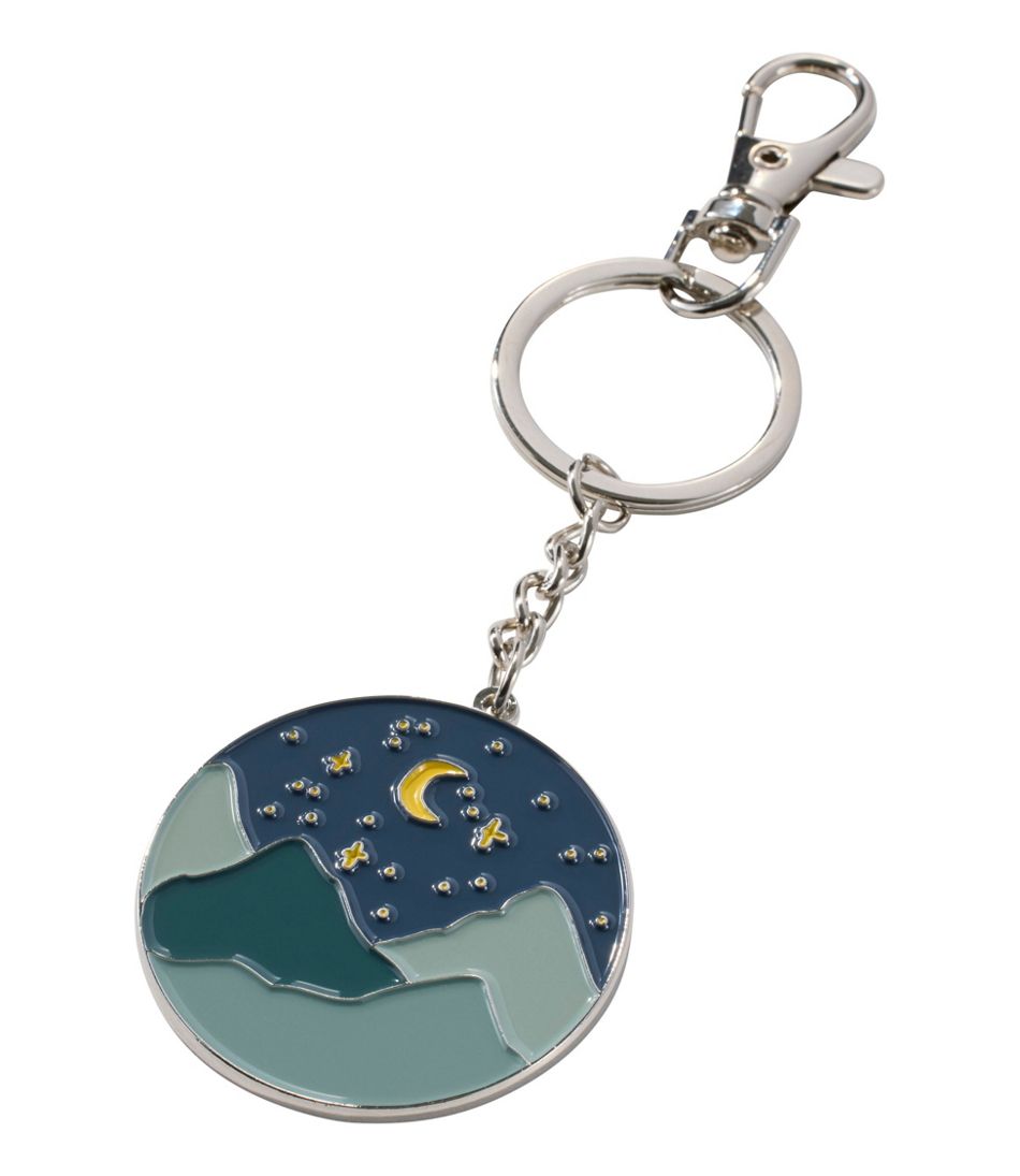 Enamel Charm, Mountain - L.L.Bean Customer Favorite