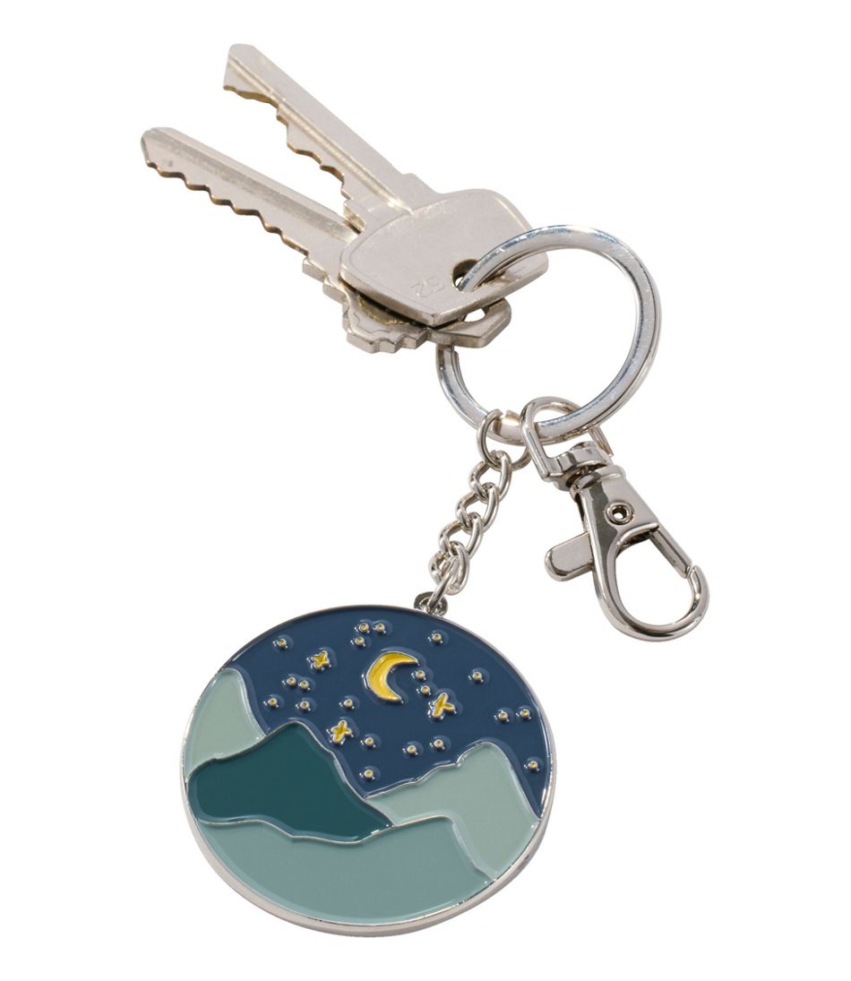 Enamel Charm, Mountain - L.L.Bean Customer Favorite