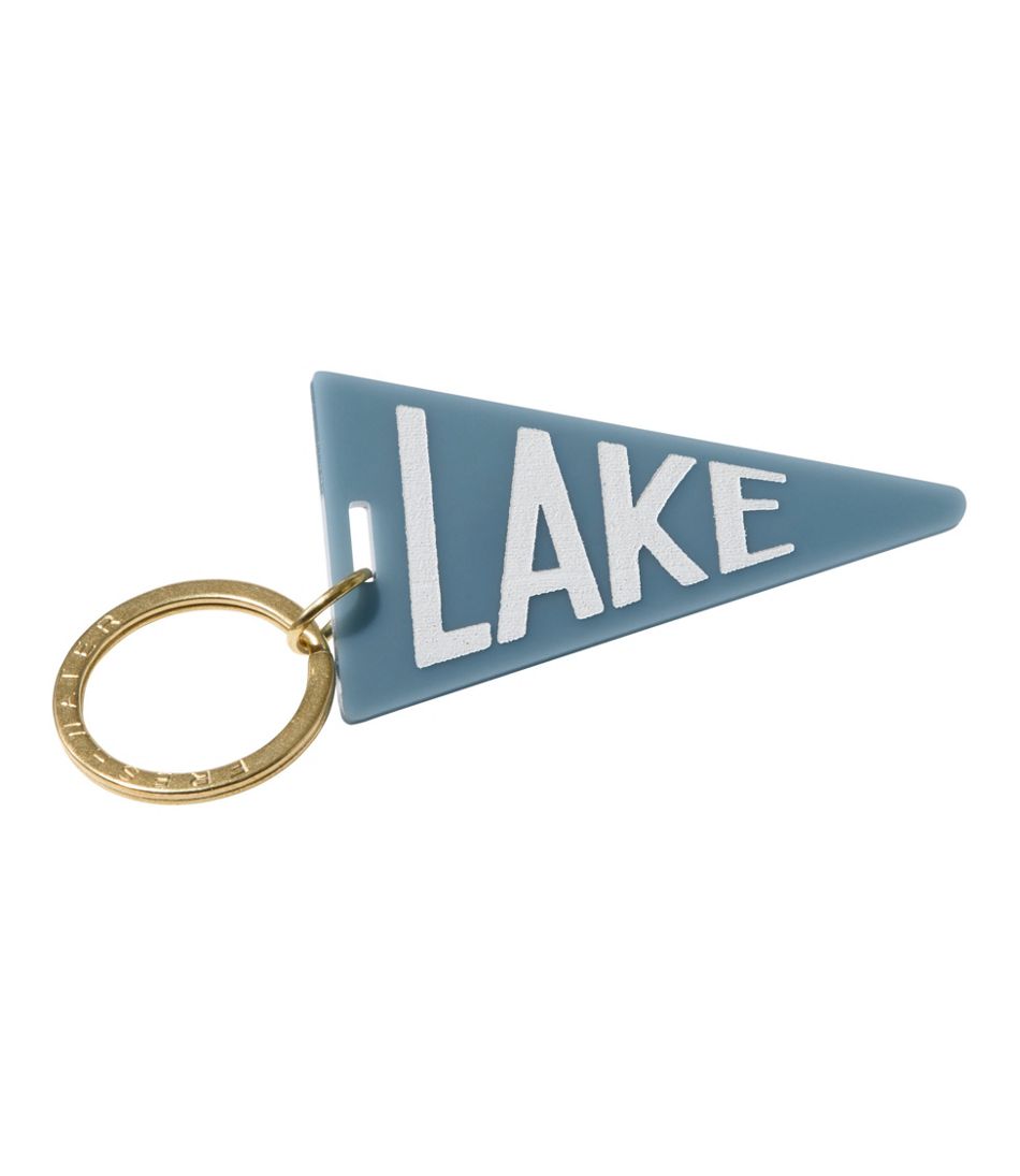 Pennant Charm, Lake - L.L.Bean Top Pick
