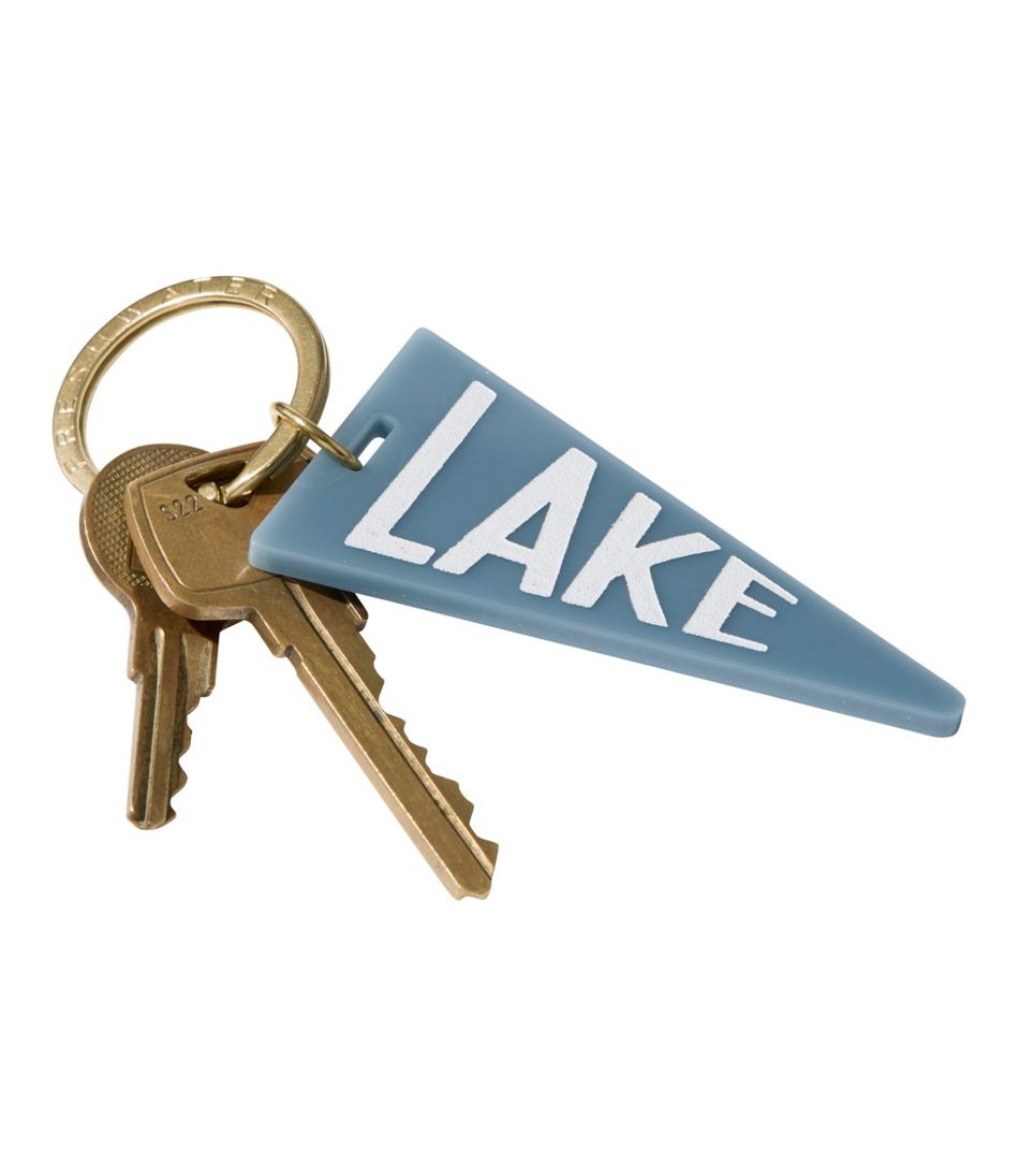 Pennant Charm, Lake - L.L.Bean Top Pick