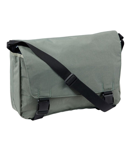 Wharf Street Messenger Bag - L.L.Bean Premium