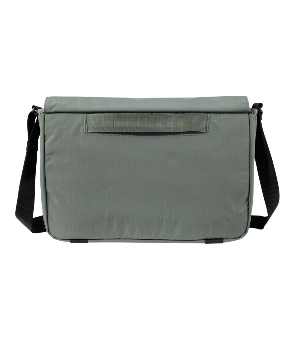 Wharf Street Messenger Bag - L.L.Bean Premium