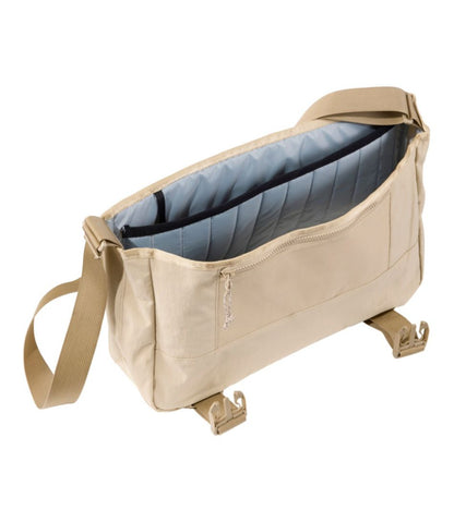 Wharf Street Messenger Bag - L.L.Bean Premium