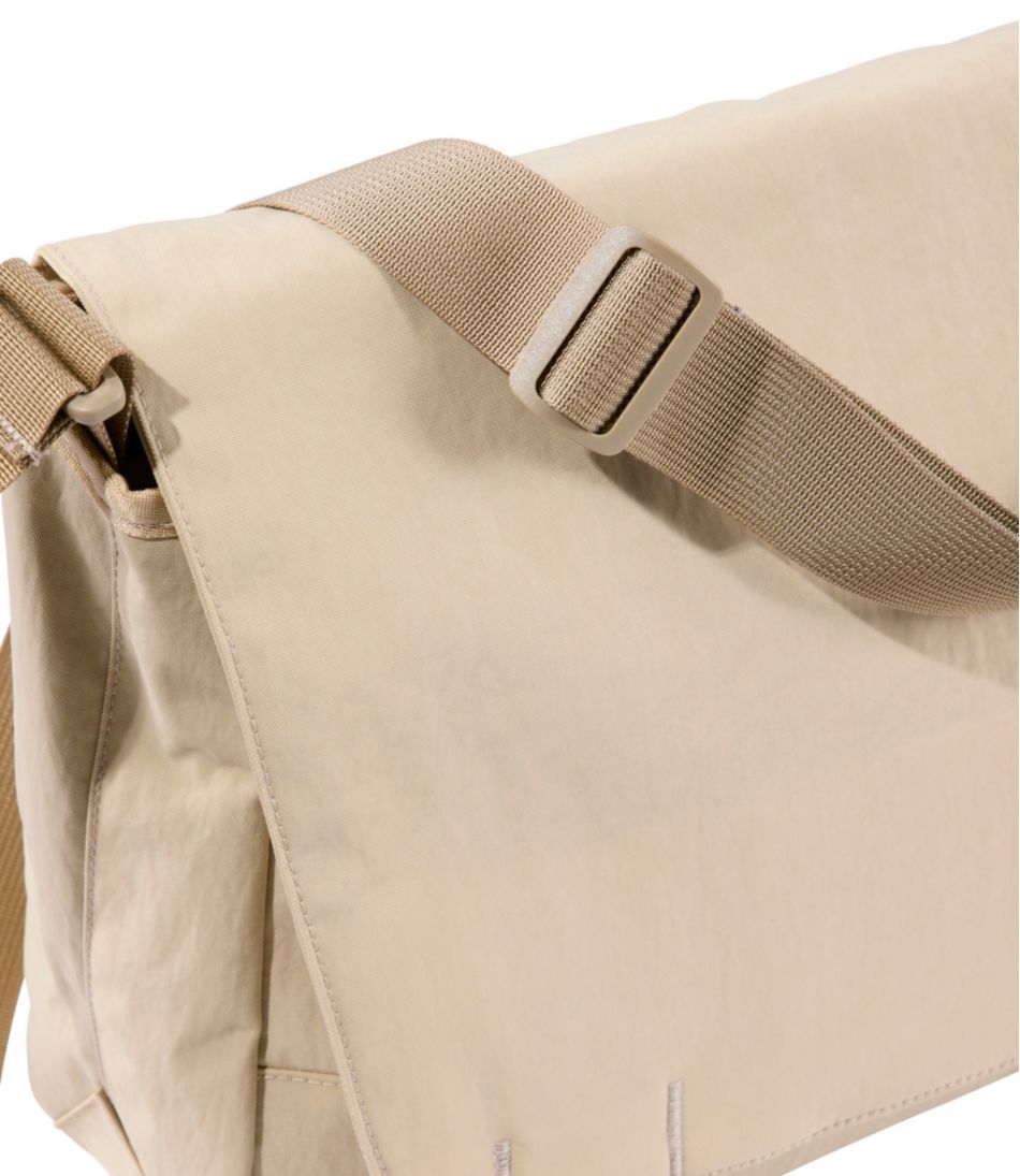 Wharf Street Messenger Bag - L.L.Bean Premium