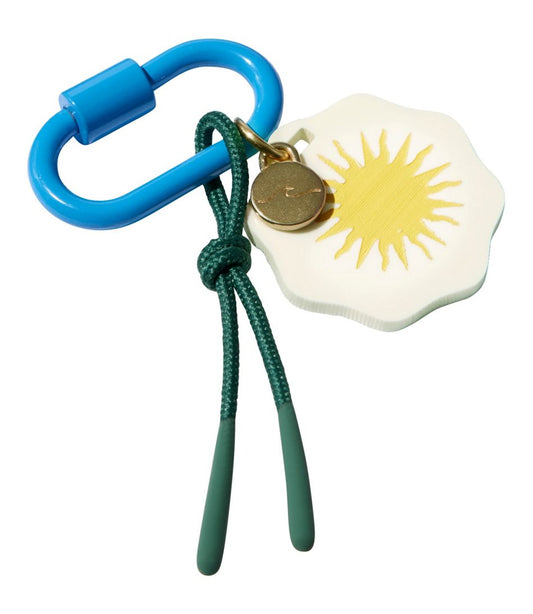 Carabiner Tassel Charm, Sun - L.L.Bean Trending