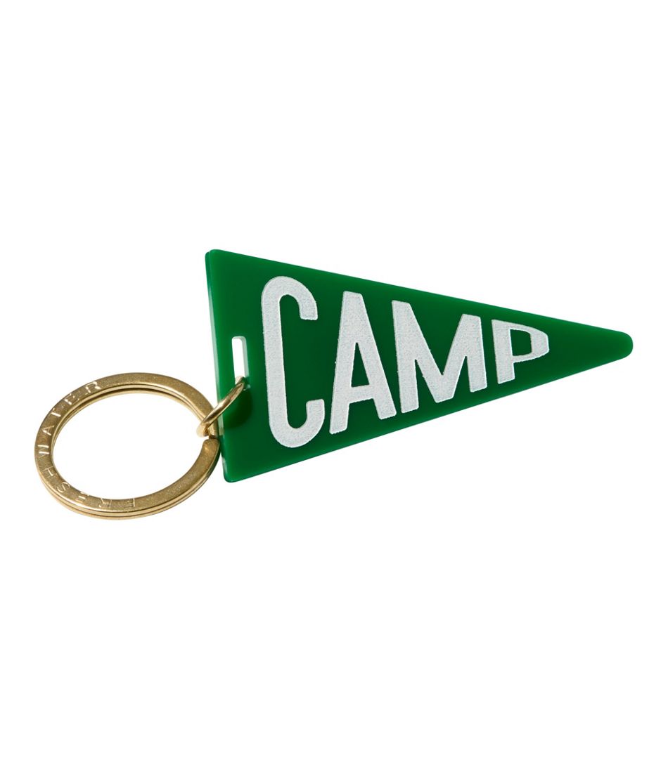 Pennant Charm, Camp - L.L.Bean Recommended