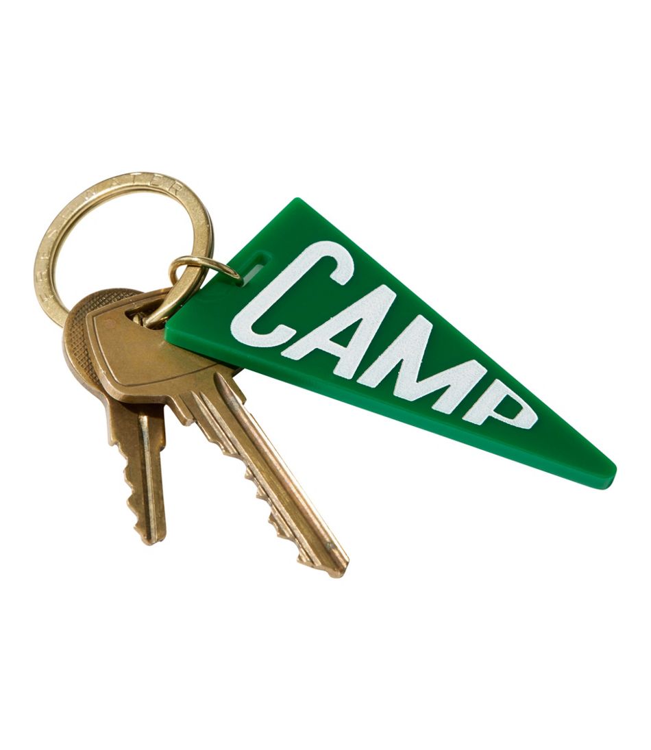 Pennant Charm, Camp - L.L.Bean Recommended