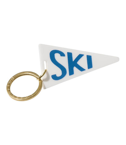 Pennant Charm, Ski - L.L.Bean Exclusive