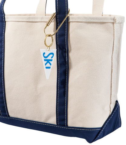 Pennant Charm, Ski - L.L.Bean Exclusive