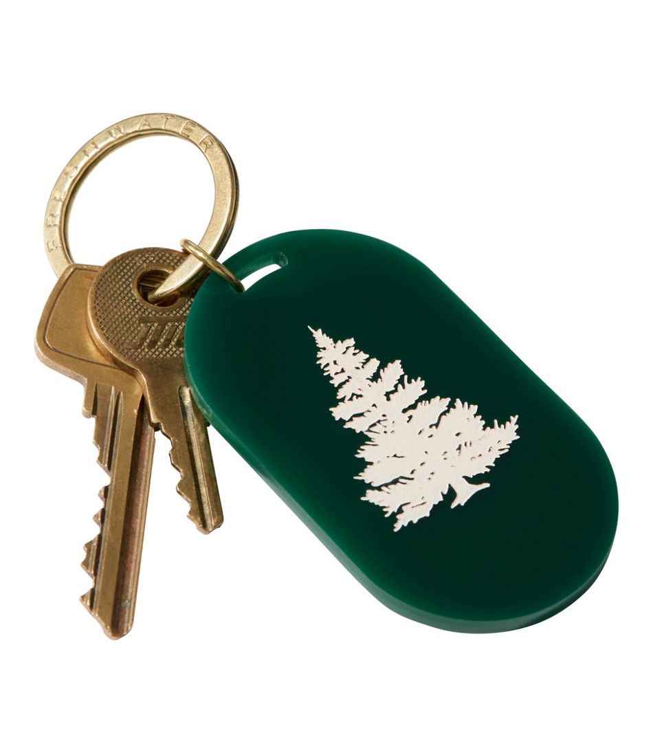 Icon Charm, Tree - L.L.Bean Signature