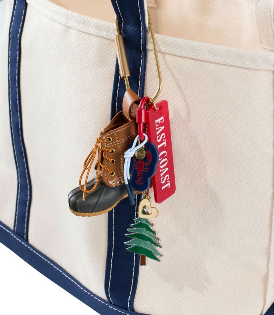 Icon Charm, Lobster - L.L.Bean Classic