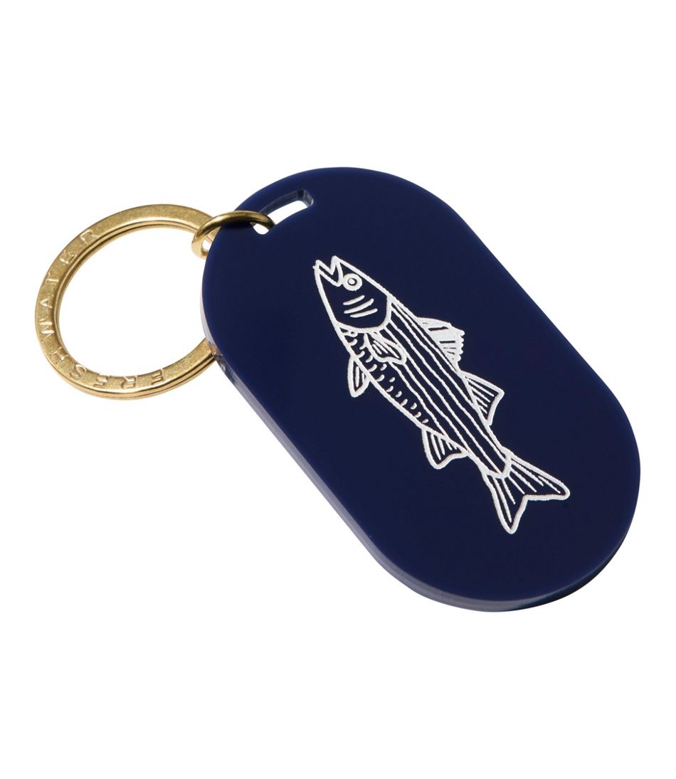 Icon Charm, Fish - L.L.Bean Essential