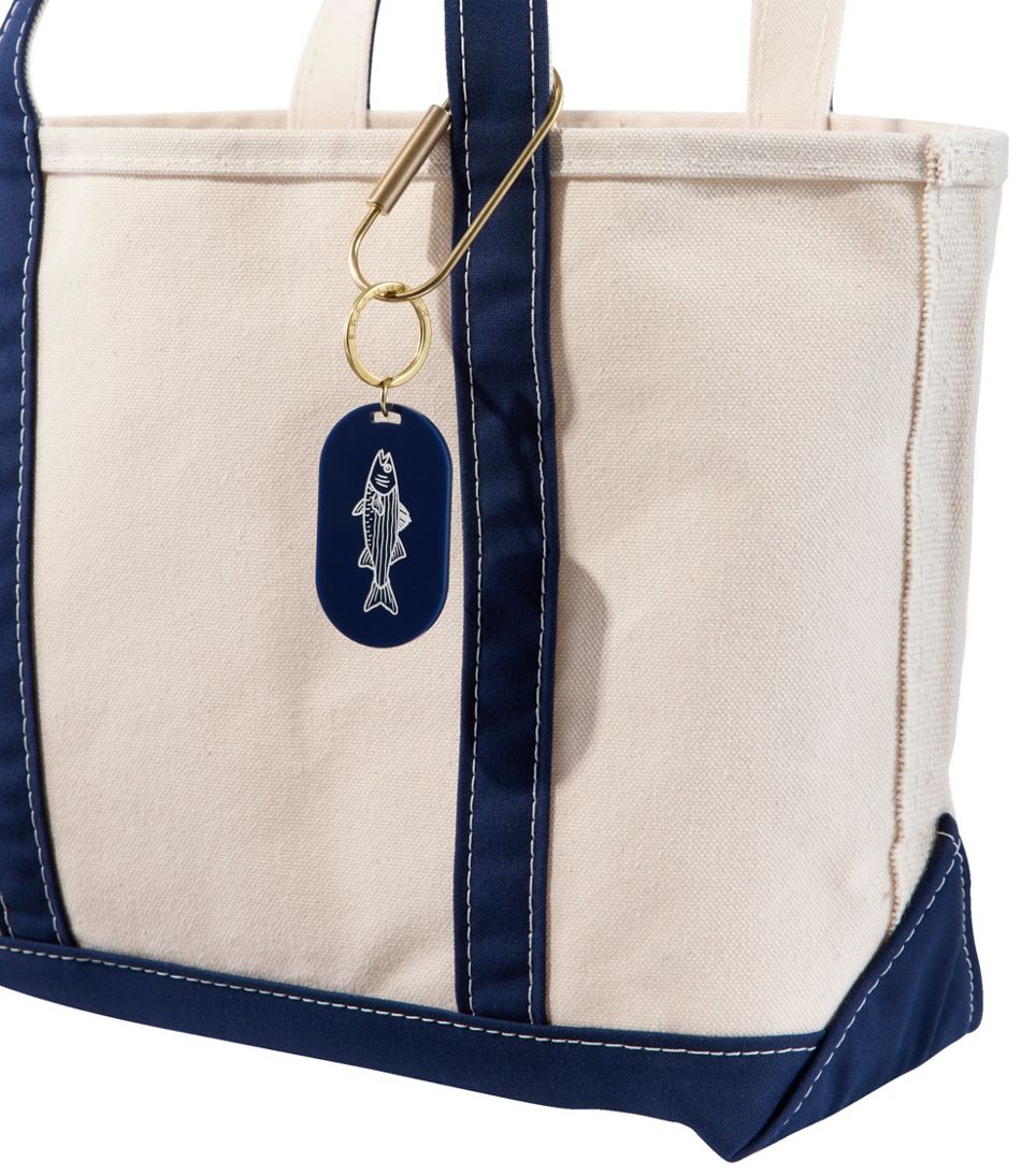 Icon Charm, Fish - L.L.Bean Essential