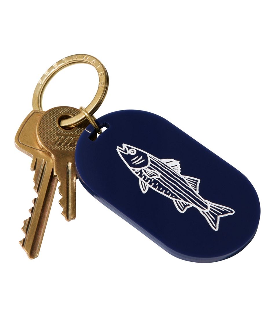 Icon Charm, Fish - L.L.Bean Essential