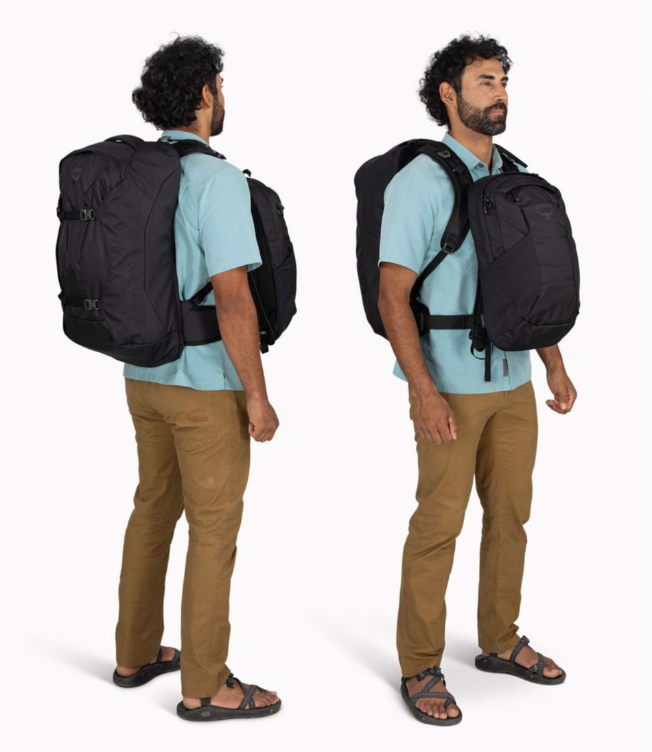 Osprey Farpoint Travel Pack, 55L - L.L.Bean Value