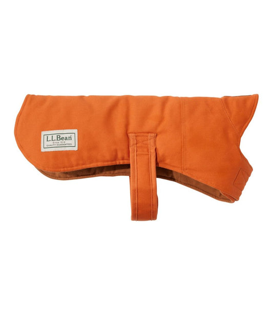 L.L.Bean & Noah Kahan Reversible Field Coat for Dogs - L.L.Bean Quality