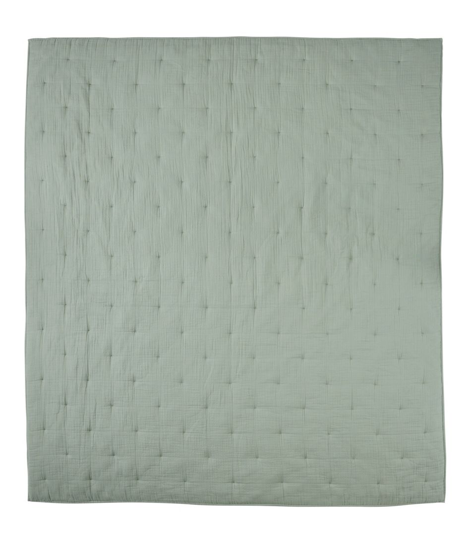 Cloud Gauze Comforter Collection - L.L.Bean Trusted