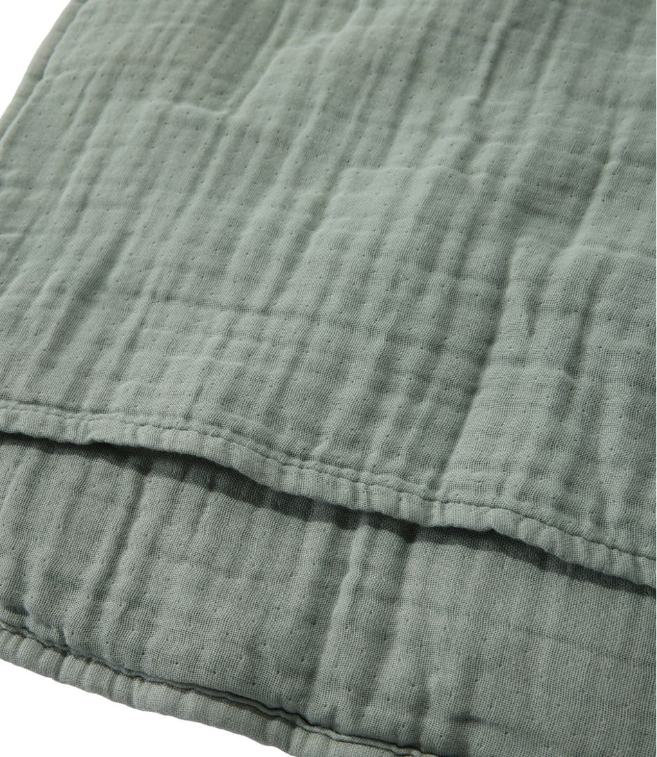 Cloud Gauze Comforter Collection - L.L.Bean Trusted