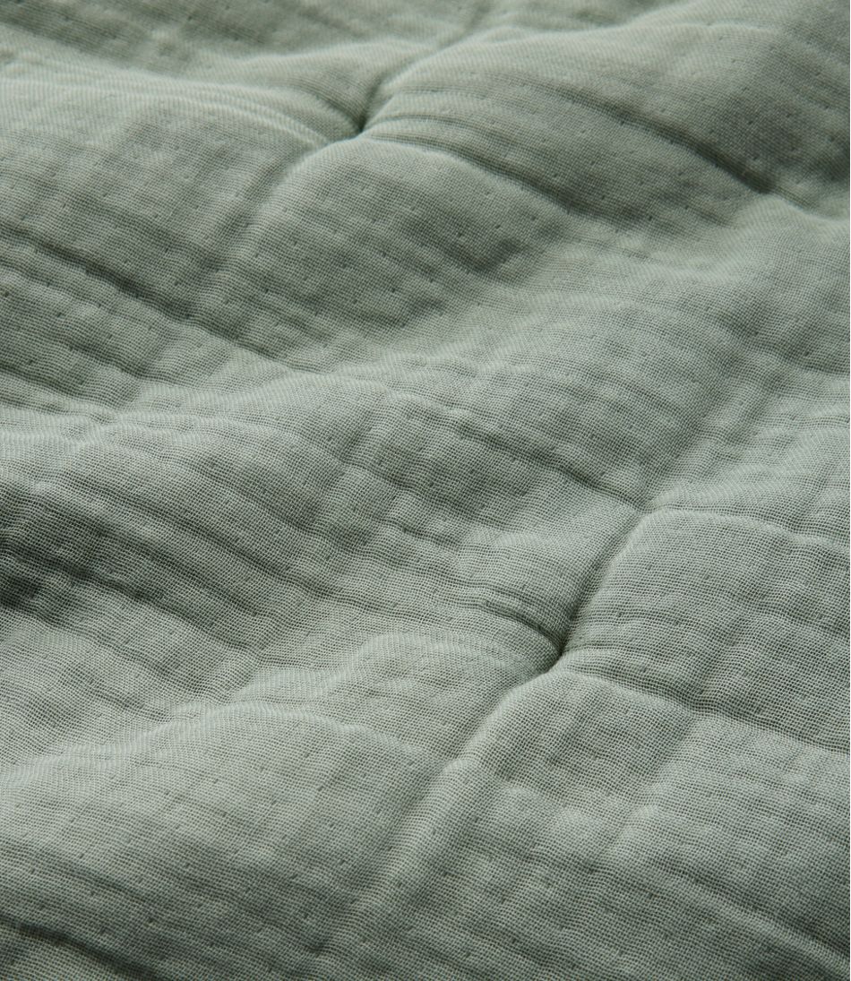 Cloud Gauze Comforter Collection - L.L.Bean Trusted