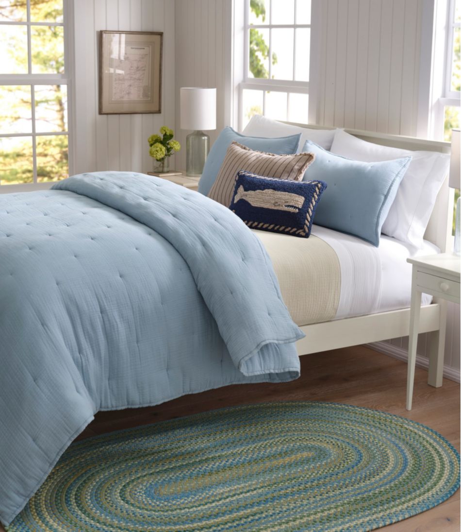 Cloud Gauze Comforter Collection - L.L.Bean Trusted