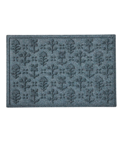 Everyspace Recycled Waterhog Doormat, Botanical Floral - L.L.Bean Premium