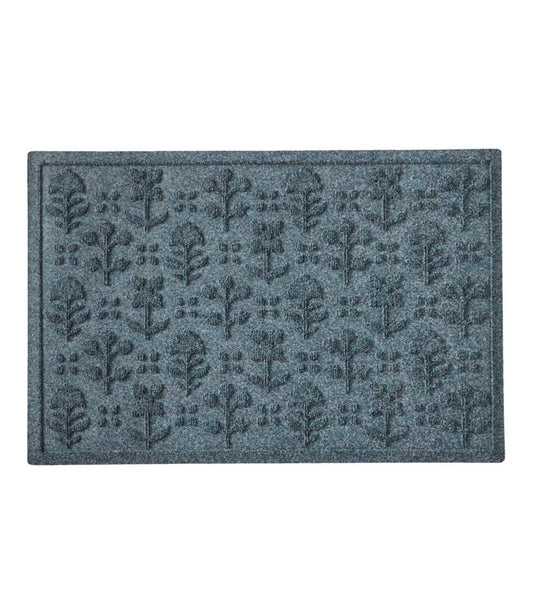 Everyspace Recycled Waterhog Doormat, Botanical Floral - L.L.Bean Premium