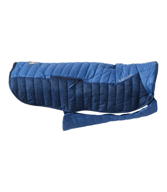 Packaway Insulated Dog Jacket - L.L.Bean New