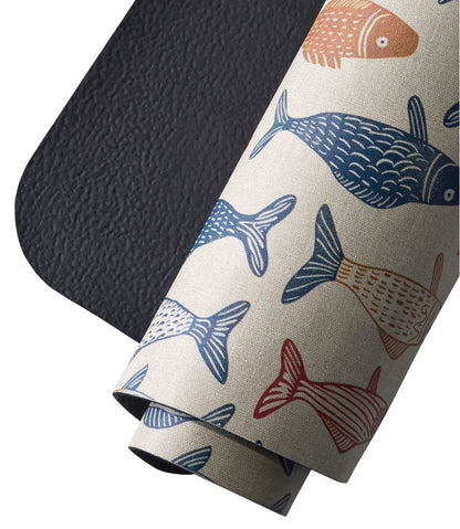 Happy Feet Comfort Mat, Fish - L.L.Bean Featured