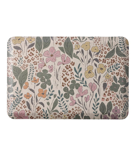 Happy Feet Comfort Mat, Floral - L.L.Bean Popular