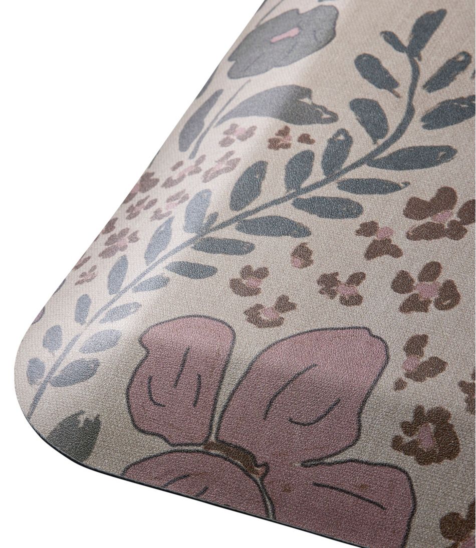 Happy Feet Comfort Mat, Floral - L.L.Bean Popular