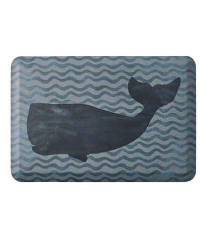 Happy Feet Comfort Mat, Whale - L.L.Bean Recommended
