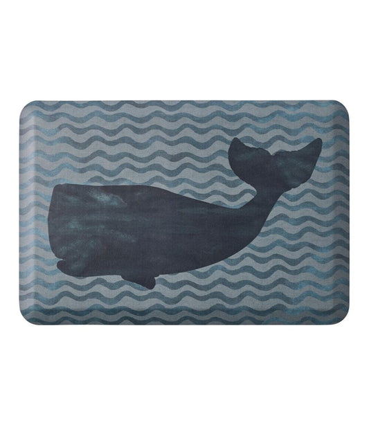 Happy Feet Comfort Mat, Whale - L.L.Bean Recommended