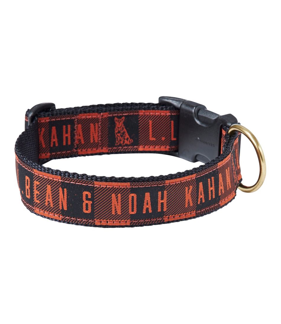 L.L.Bean & Noah Kahan Novelty Dog Collar - L.L.Bean Signature