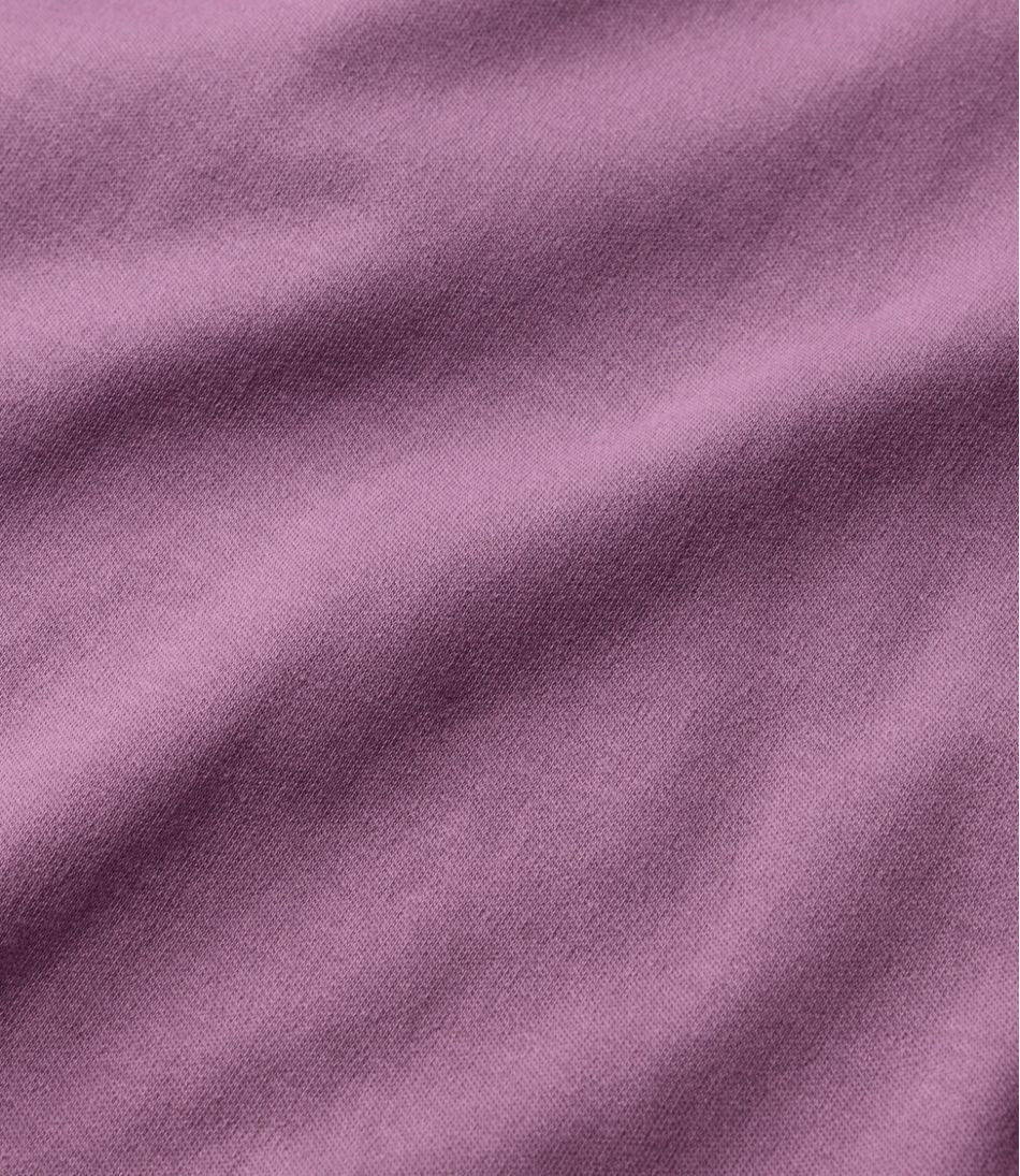 Women's Pima Cotton Tee, Shawl Long-Sleeve - L.L.Bean Customer Favorite