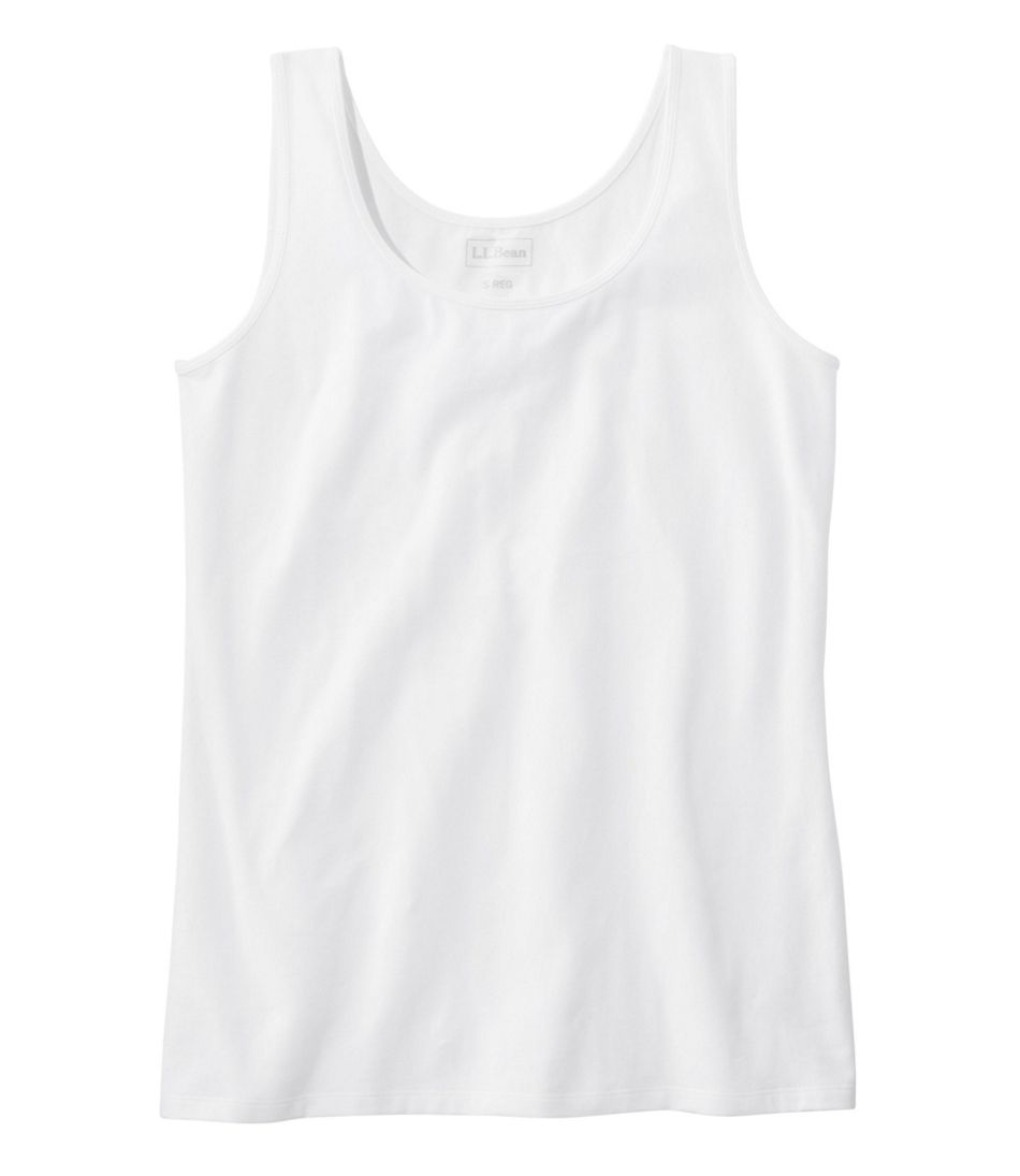 Women's Bean's Layering Tank - L.L.Bean Great Value