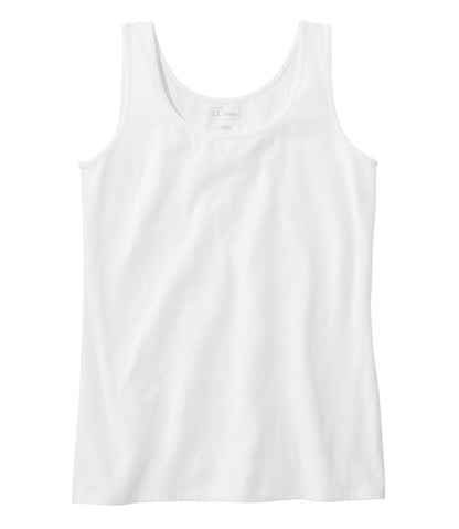 Women's Bean's Layering Tank - L.L.Bean Great Value