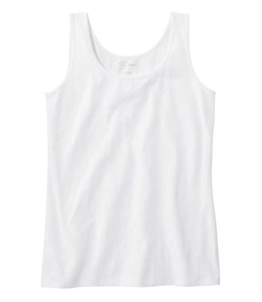 Women's Bean's Layering Tank - L.L.Bean Great Value