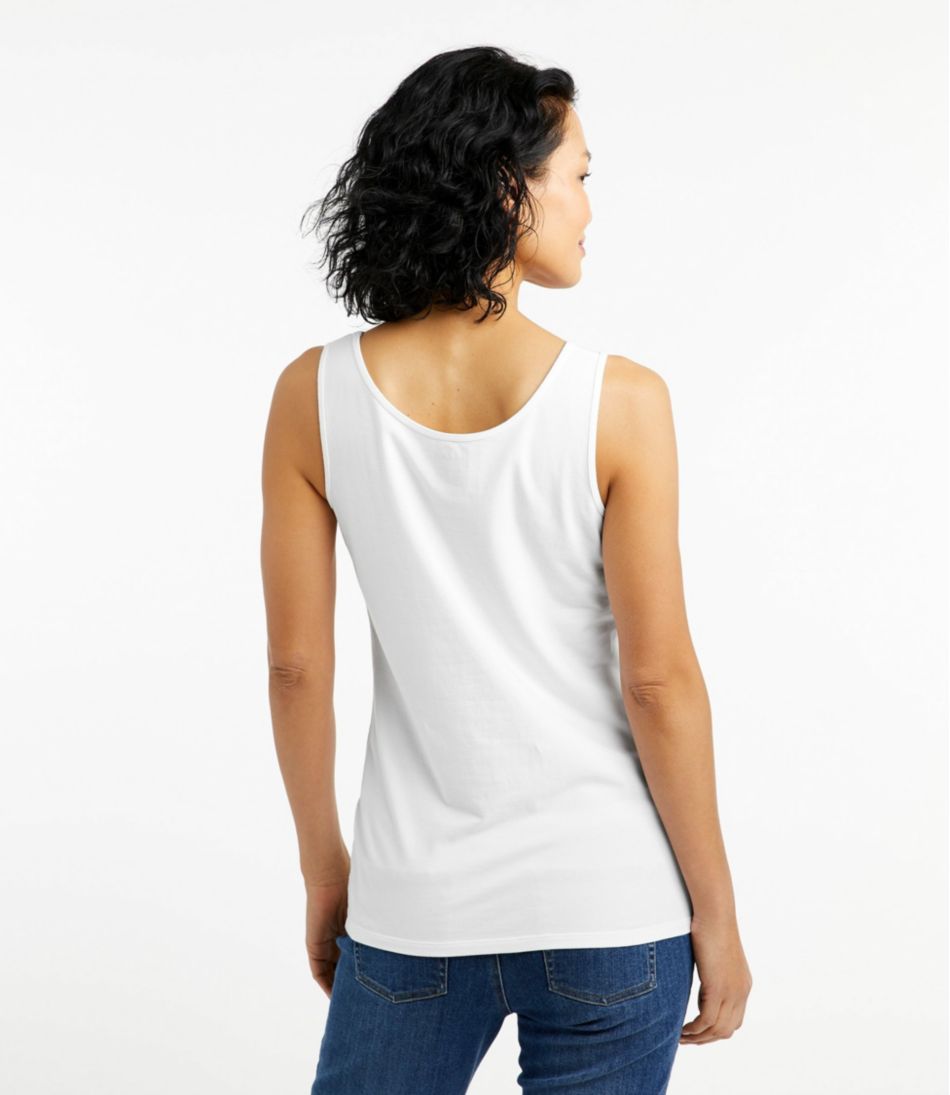Women's Bean's Layering Tank - L.L.Bean Great Value