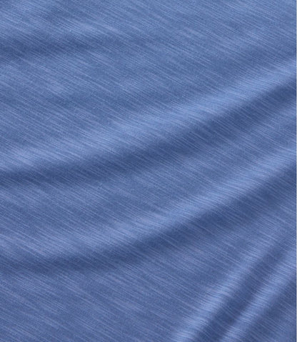 Women's Streamside Tee, Short-Sleeve Ruched Crew - L.L.Bean Best Seller