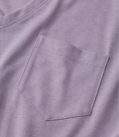 Women's Vista Camp Tee, Short-Sleeve V-Neck - L.L.Bean Signature