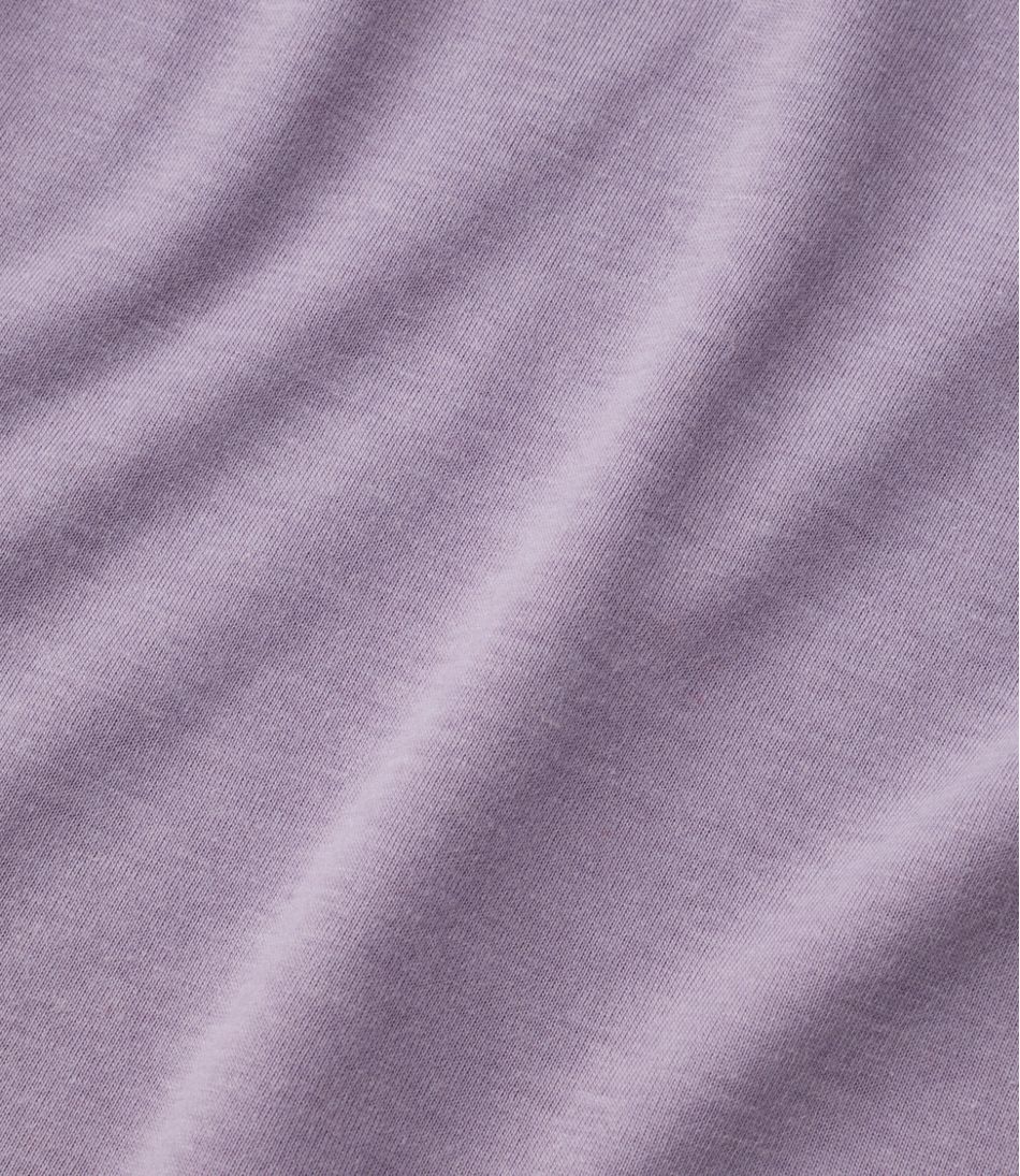 Women's Vista Camp Tee, Short-Sleeve V-Neck - L.L.Bean Signature