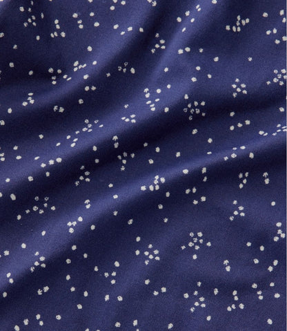 Women's Pima Cotton Turtleneck, Long-Sleeve Print - L.L.Bean Classic