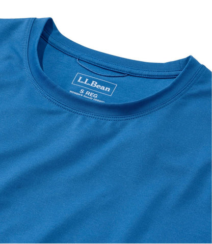 Women's Access Trail Tee, Short-Sleeve Crewneck - L.L.Bean Great Value