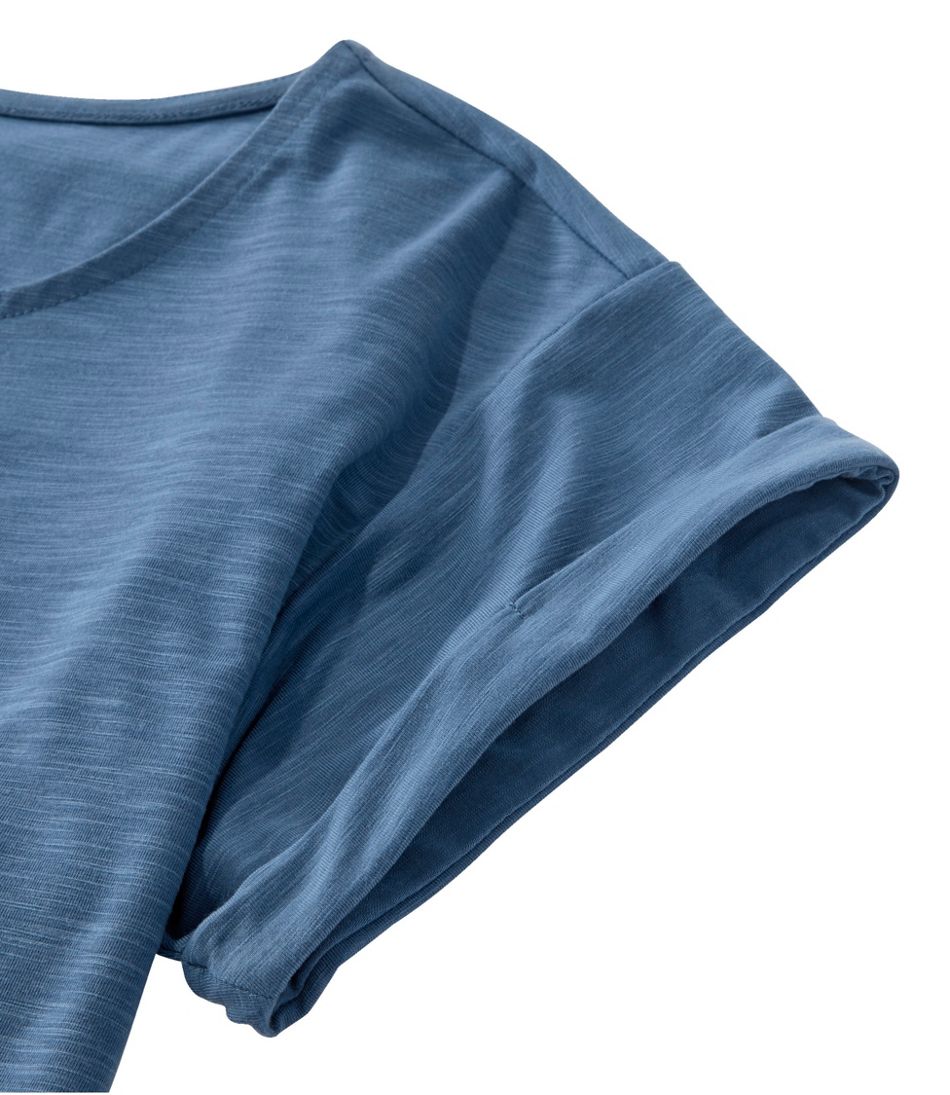 Women's Camden Hills Tee, Short-Sleeve - L.L.Bean Popular