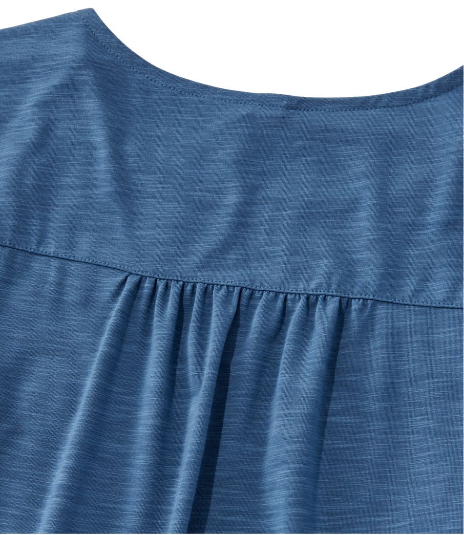 Women's Camden Hills Tee, Short-Sleeve - L.L.Bean Popular