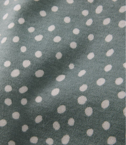 Women's L.L.Bean Jewelneck Tee, Elbow-Sleeve Print - L.L.Bean Value