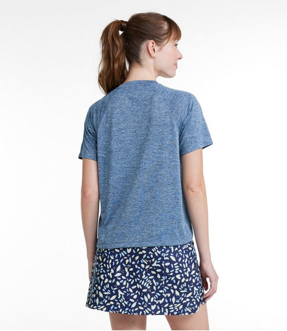 Women's Ultralight Adventure Tee, Short-Sleeve - L.L.Bean Latest
