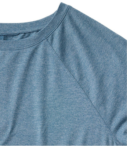 Women's Movement Essential Tee, Long-Sleeve Cropped - L.L.Bean Signature