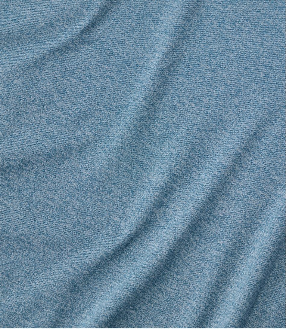 Women's Movement Essential Tee, Long-Sleeve Cropped - L.L.Bean Signature
