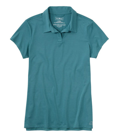 Women's Access Trail Polo, Short-Sleeve - L.L.Bean Value